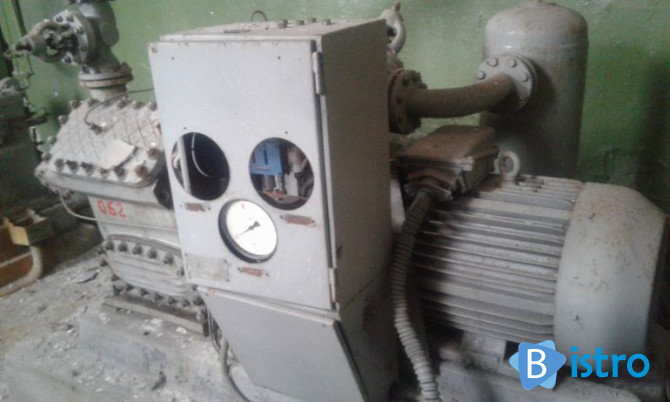 Холодильний компресор П110-1-2 - изображение 1