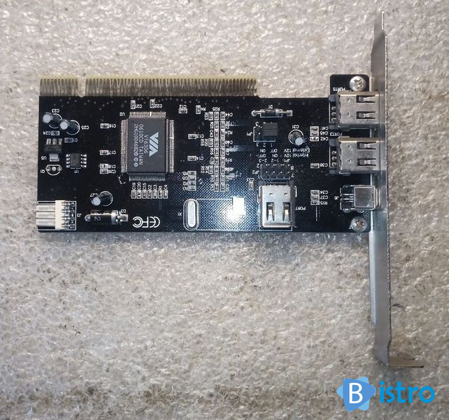 Контроллер PCI ieee 1394 - изображение 1