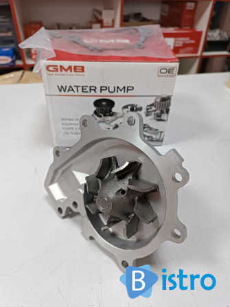 Водяний насос (помпа) GMB для двигуна ISUZU 4HG1, 4HG1-T - изображение 1