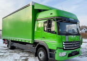 Терміново! Водій C+E | 95 €/день | стабільна робота в польській фірмі