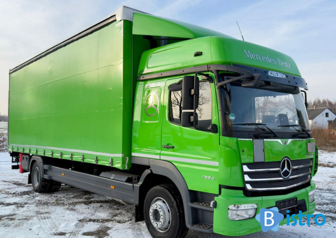 Терміново! Водій C+E | 95 €/день | стабільна робота в польській фірмі - изображение 1