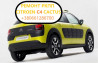 Діагностика та ремонт РКПП Citroen C4 Cactus # 2231V2, 2232W9, 2461F2