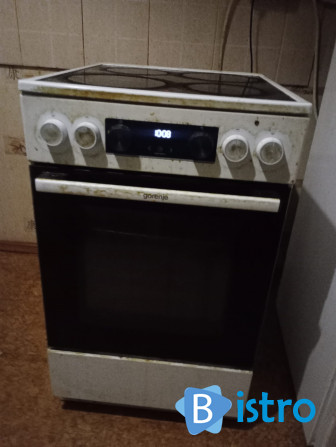 Продам електроплиту Горенье - изображение 1
