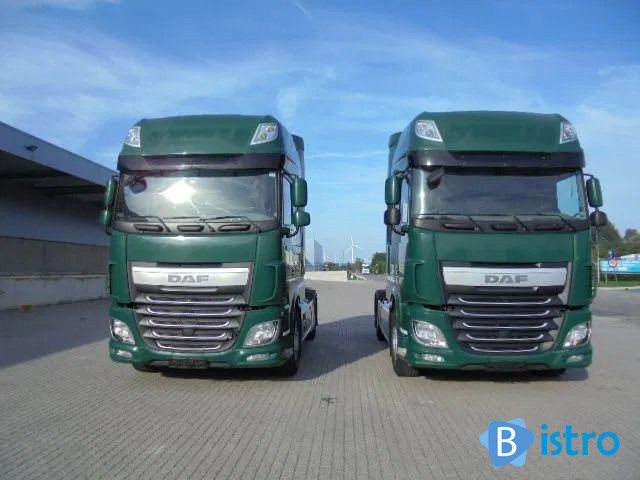 C+E | DAF + самоскид | стабільна зарплата та комфортна база у Польщі - изображение 1
