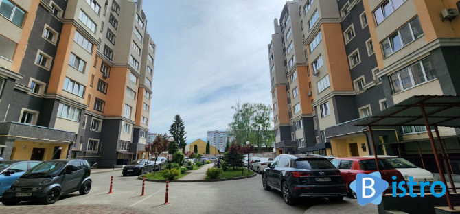 Продаж 3-кімнатної квартири преміум-класу Львов, вул. Рубчака, 21В - изображение 1