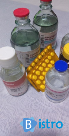 cyanide,Nembutal,opiods, farxiga,botox,fentanyl,trazadone,meth - изображение 1