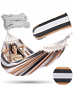 Садовий гамак двомісний Hanert Relax Sand 260x150