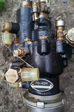 Регулятор оборотів РО-40М - изображение 1