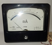 Амперметр М1690А, міліамперметр М1690А, мікроамперметр М1690А