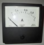 Э8030 амперметр, вольтметр