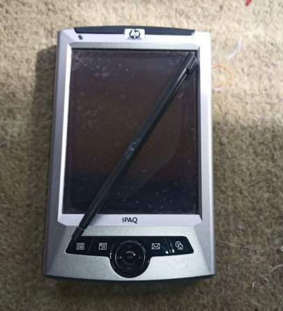 Кпк HP iPAQ rz1710 - изображение 1