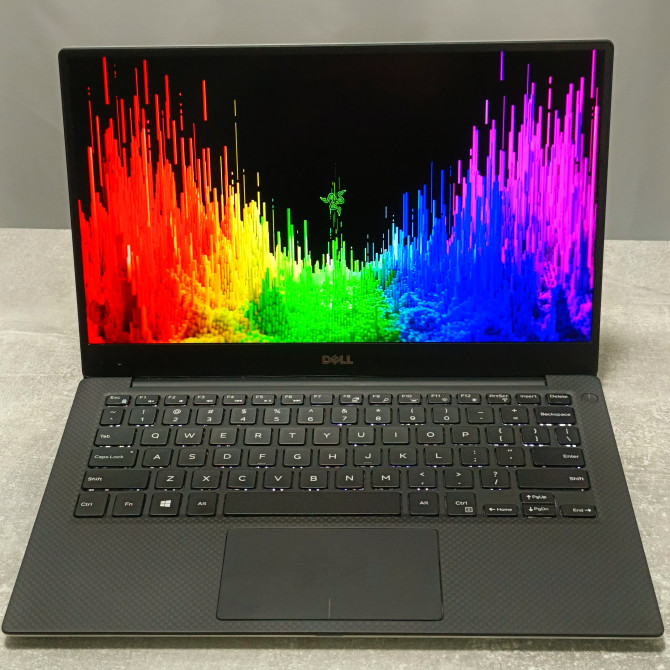 Ноутбук Dell XPS 13 9350 Intel i5 8GB RAM SSD 256gb m.2 NVMe 13" IPS - изображение 1
