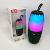 Портативна колонка TG644 5W з RGB підсвічуванням та ремінцем, Без...
