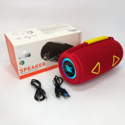 Bluetooth-колонка TG657 з RGB підсвічуванням 1500 mAh, бездротова...
