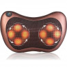 Масажна подушка Car and Home Massage Pillow, масажер для шиї авто...