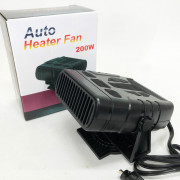 Тепловентилятор автомобільний Car Fan CF-701, дуйка для авто, Уні...