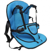 Дитяче автокрісло Multi Function Car Cushion до 5 років. Колір: с...
