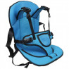 Дитяче автокрісло Multi Function Car Cushion до 5 років. Колір: с...