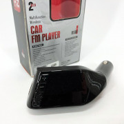 Автомобільний FM трансмітер модулятор H15 Bluetooth MP3, FM модул...