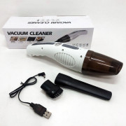 Автомобільний пилосос Car Vacuum Cleaner HY05 на АКУМУЛЯТОРІ. Кол...
