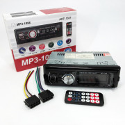 Автомагнітола MP3-1096 BT ISO зі знімною панеллю 4х50W, Магнітофо...