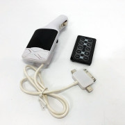 Автомобільний FM Трансмітер модулятор CM I19A SD/Usb, Фм трансміт...
