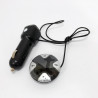 Трансмітер модулятор MP3 UKC CM-S25 з магнітним тримачем, Автомоб...