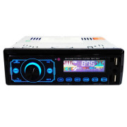 Автомагнітола MP3 3887 ISO 1DIN сенсорний дисплей LED/LCD, Автомо...