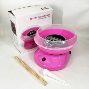 Апарат для солодкої вати Cotton Candy Maker, дитячий апарат для с...