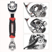 Універсальний ключ 48 в 1 Universal Tiger Wrench PRO 2428 new ori...