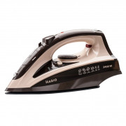 Праска Magio MG-134 2400 Вт, парова праска-очисник, праска електр...