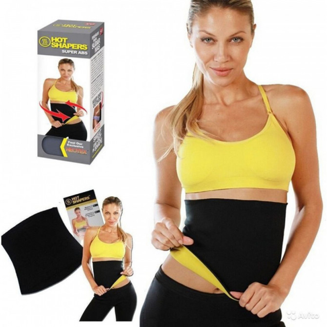 Пояс для схуднення Neotex Hot Shapers - изображение 1