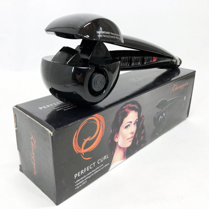 Щипці BALALISI Perfect Curl спіральна плойка для завивки волосся,... - изображение 1