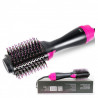 Фен Щітка гребінець 3в1 One step Hair Dryer 1000 Вт 3 режими випр...