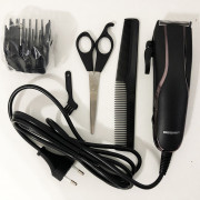 Машинка для стрижки GEMEI GM-811, професійна електробритва, машин...