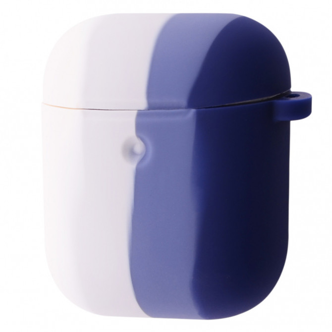 Чохол для AirPods чотирьох-кольоровий градієнт - изображение 1