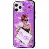 Чохол для Iphone 11 Pro фіолетовий