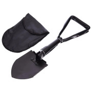 Лопата туристична багатофункціональна Shovel 009, міні лопата для...