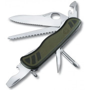 Складаний ніж Victorinox Swiss Soldier Knife One Hand Vx08461.MWC...