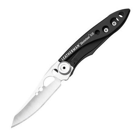 Кишеньковий ніж Leatherman Skeletool KB у коробці Black (832385) - изображение 1