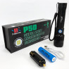 Ліхтарик ручний Bailong X-Balog BL-B99-P50, ліхтар ручний тактичн...