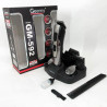 Машинка для стрижки 10в1 GEMEI GM-592, тример для бороди, триммер...