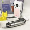 Портативний фрезер для нігтів Nail Drill YT-928 акумуляторний з і...