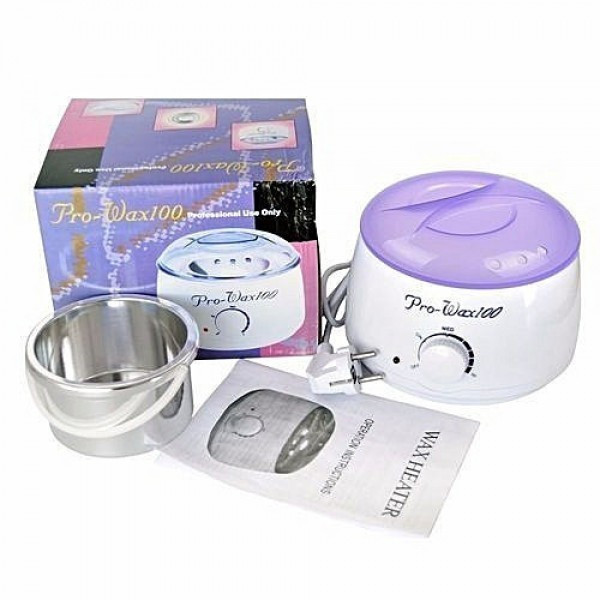 Воскоплав з терморегулятором PRO-WAX 100 для воску в банці, в гра... - изображение 1