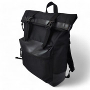 Рюкзак RollTop для ноутбука чоловічий і жіночий міський для подор...