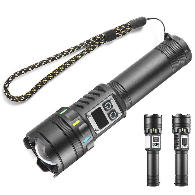 Ліхтар NIGHT VISION FLUORESCENCE CB-A282-TG+COB - изображение 1
