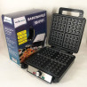 Електровафельниця для бельгійських вафель SeaBreeze SB-0101 1200 ...