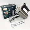 Міксер ручний електричний Rainberg RB-1012 600W Нержавіюча сталь,...