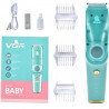 Машинка з витяжкою для стрижки дітей та немовлят VGR V-151 Baby з...