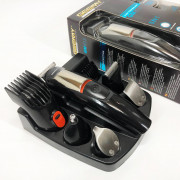 Машинка для стрижки 5в1 Geemy GM-853 стайлер, бритва, триммер на ...